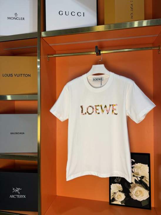 Picture of Loewe T Shirts Short _SKULoeweXS-Llzytx00588797